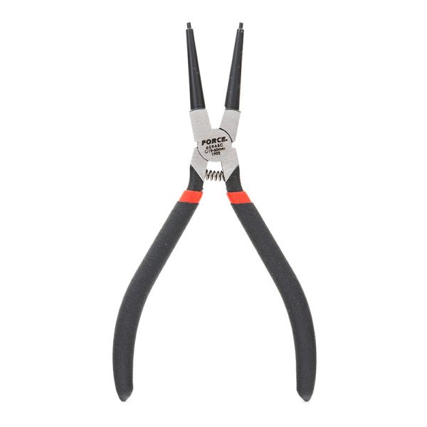 Snap Ring Pliers Internal Straight Tip 7"