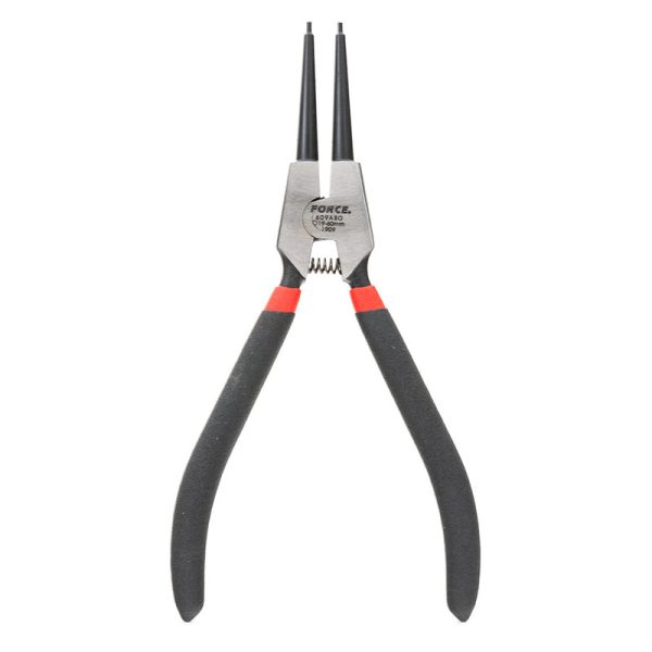 Snap Ring Pliers Internal Straight Tip 7"