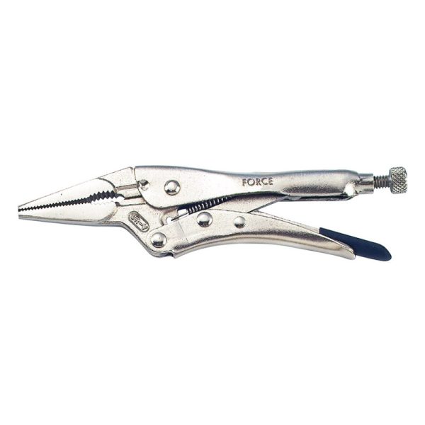 Long Nose Locking Pliers 9"