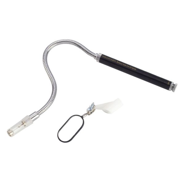 3-In-1 Magnetic Flexible Pick-Up Tool (Light & Mirror)