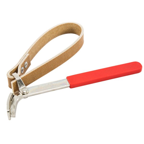 Strap Oil Filter Wrench 420MM Length 130MMC