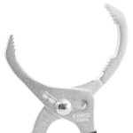 Jaw Oil Filter Pliers 60-90MM 10"L - Image 3
