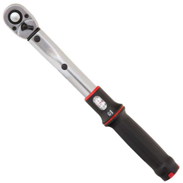 Lock Torque Wrench Window D/P 1/4" Drive 5-25NM 290MM Length