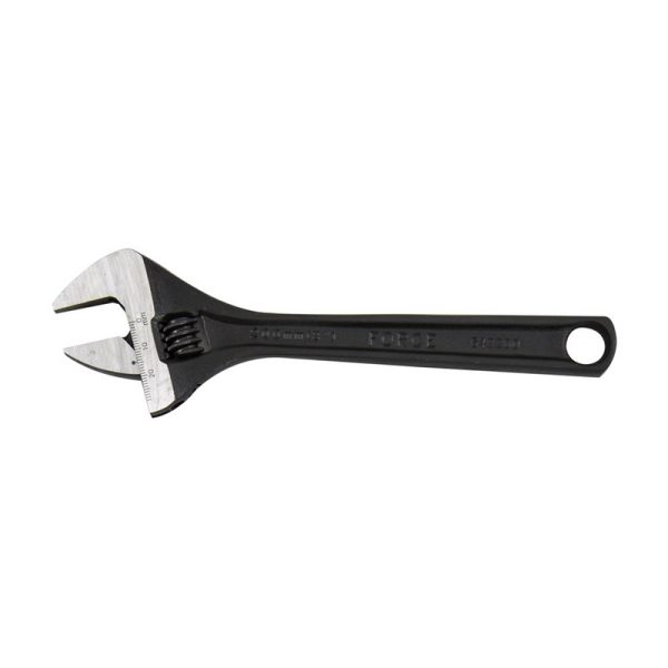 Adjustable Gauged Wrench 8" 24MM Open