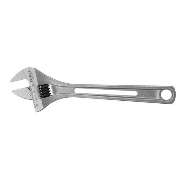 Adjustable Gauged Wrench 10" 29MM Open
