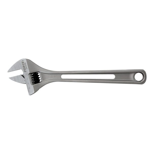 Adjustable Gauged Wrench 12" 33MM Open