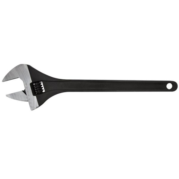 Adjustable Gauged Wrench 18" / 53MM Open