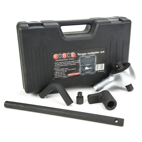 Torque Multiplier Set 1/2"(F) x 3/4"(M) 1500NM