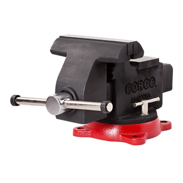 Heavy Duty Swivel Bench Vise 6"