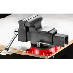 Heavy Duty Swivel Bench Vise 6" - Image 2