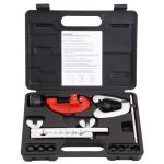 10PC Tubing Cutter & Double Flaring Kit