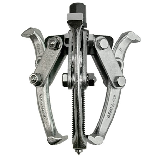 Gear Puller 3 Jaw 4" (6 Tons)