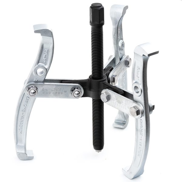 Gear Puller 3 Jaw 6" (9 Tons)