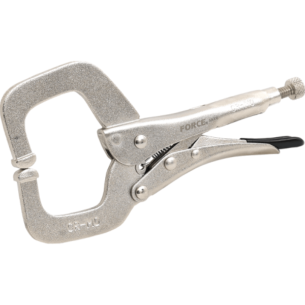 Locking C Clamp Easy Release 6"