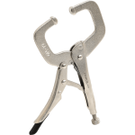 Locking C Clamp Easy Release 6" - Image 4