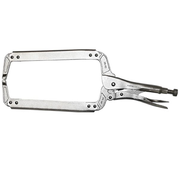 Locking C Clamp Easy Release 18"