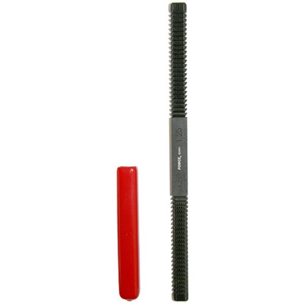 External Thread Restorer Files 0.75-3MM