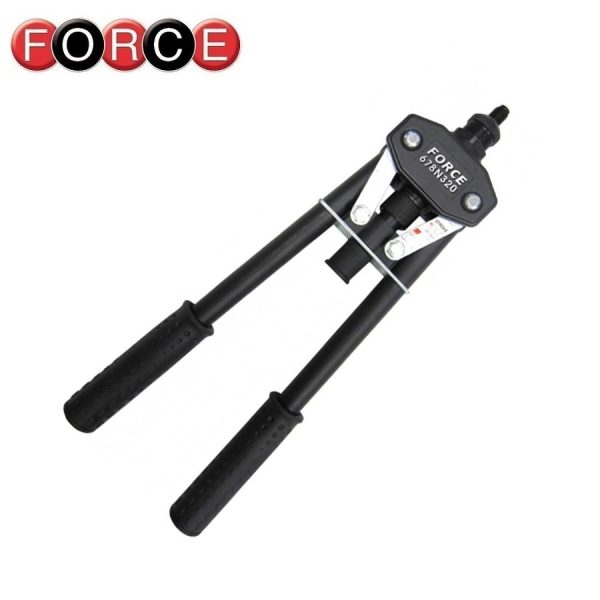 Heavy-Duty Hand Nut Riveter M4 - M10