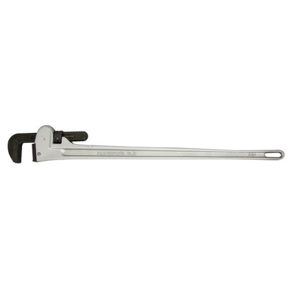 Aluminum Pipe Wrench 48"