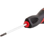 Pozidriv Screwdriver PZ0 60B 145L - Image 2