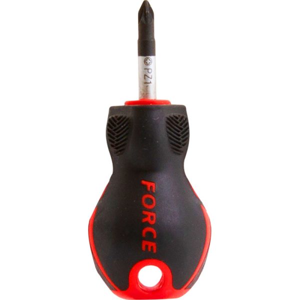 Pozidriv Screwdriver PZ1 25B 75L