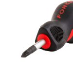 Pozidriv Screwdriver PZ1 25B 75L - Image 2