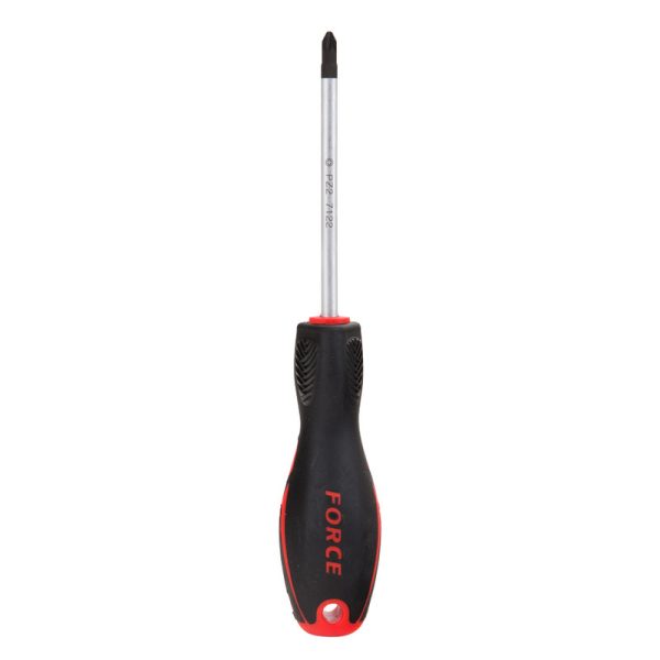 Pozidriv Screwdriver PZ2 100B 215L