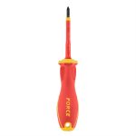 Pozidriv Insulated Screwdriver PZ1