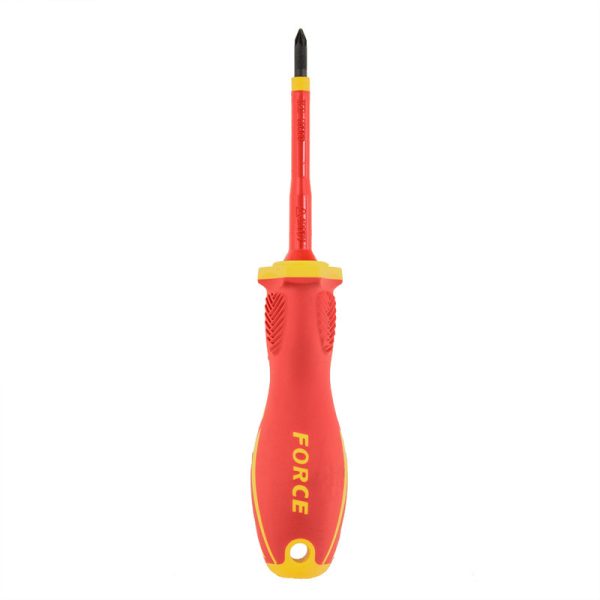 Pozidriv Insulated Screwdriver PZ0