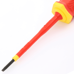 Insulated Slotted Screwdriver 4 - Image 2