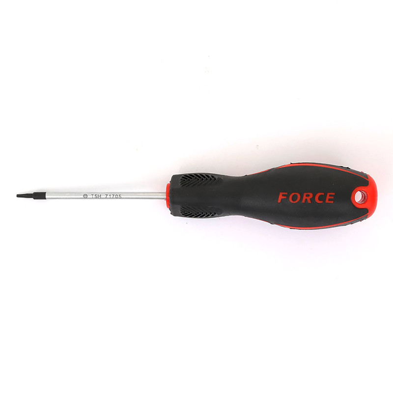 71705__10058.1698655853.jpg T5 x 145MM Torx Star Tamperproof Screwdriver - Image 1