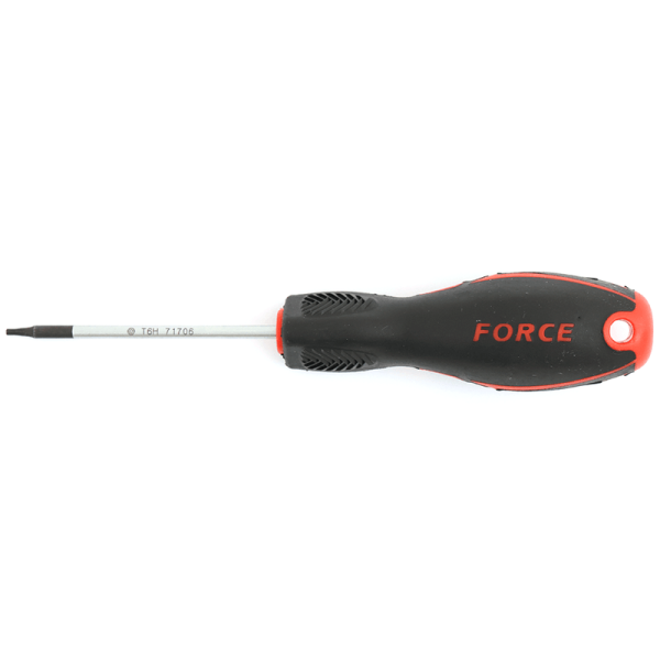 T6 x 145MM Torx Star Tamperproof Screwdriver