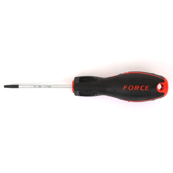 T8 x 145MM Torx Star Tamperproof Screwdriver