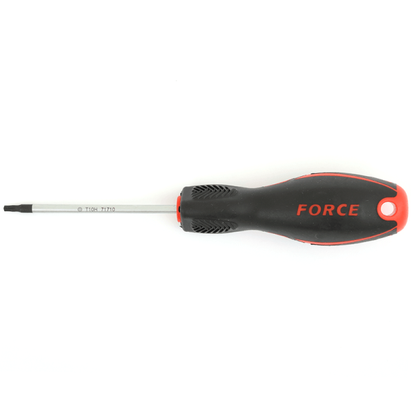 T10 x 185MM Torx Star Tamperproof Screwdriver