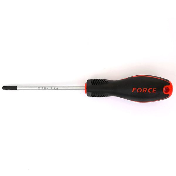 T25 x 205MM Torx Star Tamperproof Screwdriver