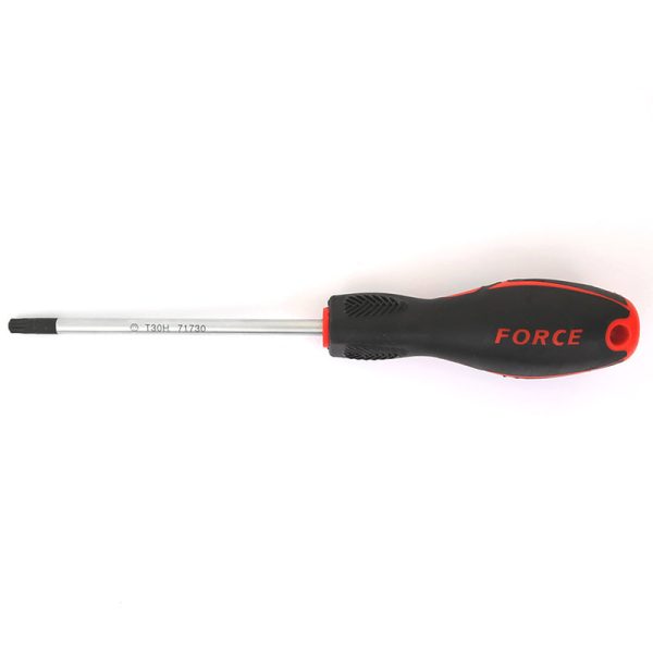 T30 x 230MM Torx Star Tamperproof Screwdriver