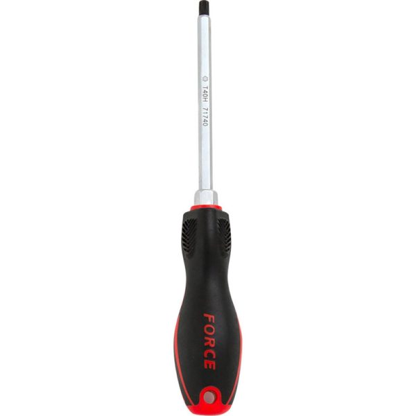 T40 x 245MM Torx Star Tamperproof Screwdriver