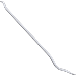Tyre Lever 380MM Length Bent Type - Image 2