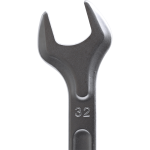 Combination Wrench 32MM 385MM Length - Image 2