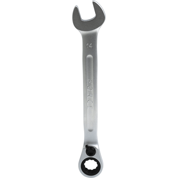 Reversible Ratchet Wrench 14MM 190MM Length