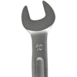 Reversible Ratchet Wrench 10MM 160MM Length - Image 2