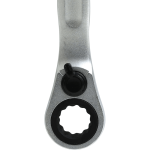 Reversible Ratchet Wrench 10MM 160MM Length - Image 3