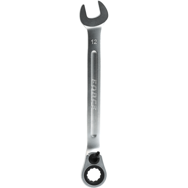 Reversible Ratchet Wrench 12MM 170MM Length