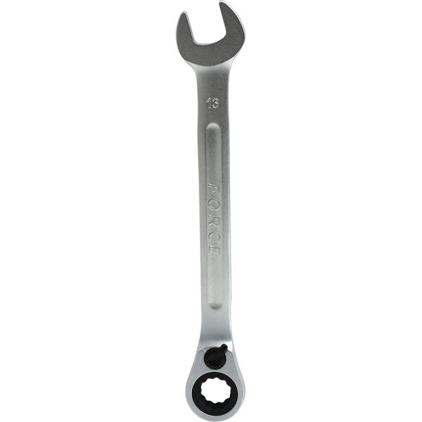 Reversible Ratchet Wrench 13MM 180MM Length