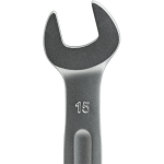 Reversible Ratchet Wrench 15MM 200MM Length - Image 2