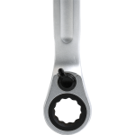 Reversible Ratchet Wrench 15MM 200MM Length - Image 3