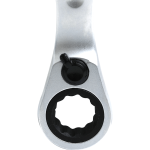 Reversible Ratchet Wrench 17MM 223MM Length - Image 3