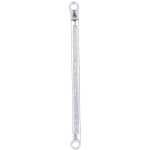 75° Offset Ring Wrench 1/4" x 5/16" 175MM Length