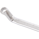 75° Offset Ring Wrench 1/4" x 5/16" 175MM Length - Image 2