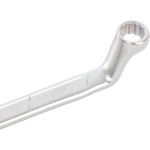 75° Offset Ring Wrench 1/4" x 5/16" 175MM Length - Image 3